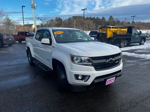 Used 2019 Chevrolet Colorado Z71 image 7