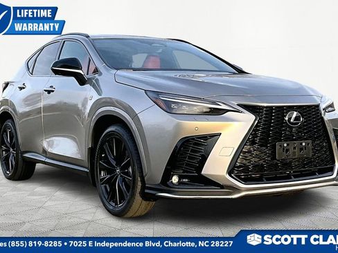 Used 2024 Lexus NX 450h+ F Sport image 1
