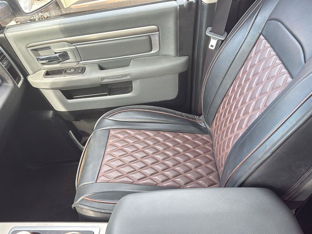 Used 2015 RAM 1500 Big Horn RWD image 7