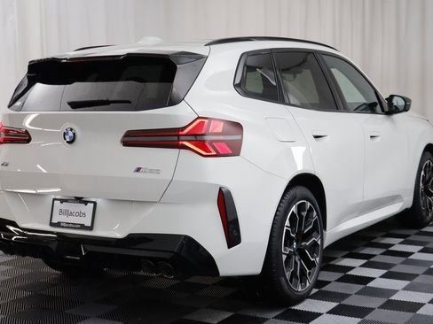 Used 2025 BMW X3 M50 image 16