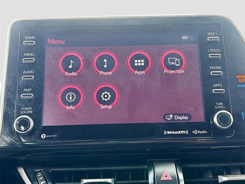 Used 2019 Toyota C-HR Limited FWD image 14