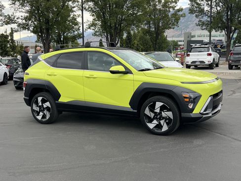 Certified 2026 Hyundai Kona Limited AWD/4WD image 5