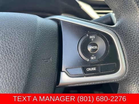 Used 2016 Honda Civic EX image 18