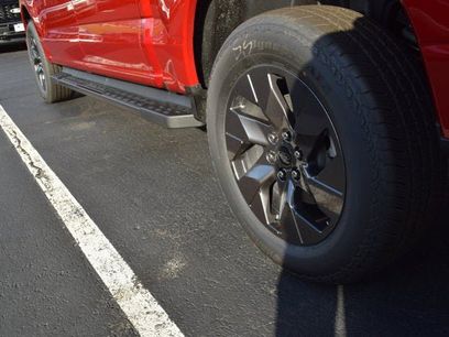 New 2025 Ford F150 Lightning Flash