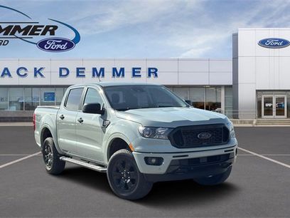 Used 2022 Ford Ranger XLT w/ Equipment Group 302A High