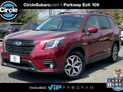 Certified 2023 Subaru Forester Premium