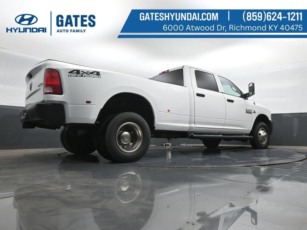 Used 2017 RAM 3500 Tradesman w/ Cold Weather Group AWD/4WD image 31