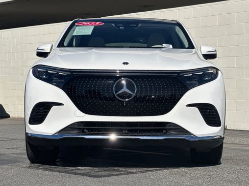 Used 2023 Mercedes-Benz EQS 450+ SUV image 9