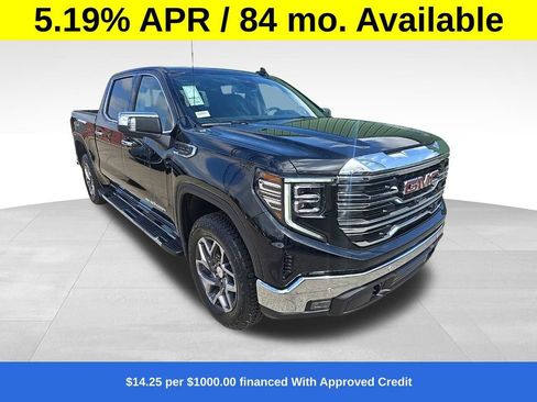 New 2026 GMC Sierra 1500 SLT w/ SLT Premium Plus Package image 1