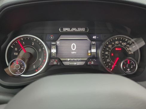 New 2026 RAM 2500 Big Horn image 15