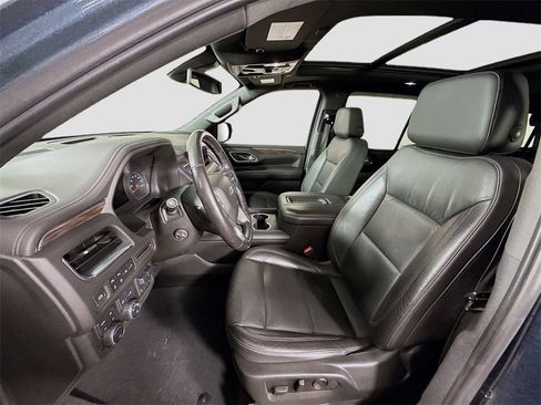 Certified 2021 Chevrolet Tahoe Z71 w/ Z71 Signature Package image 16