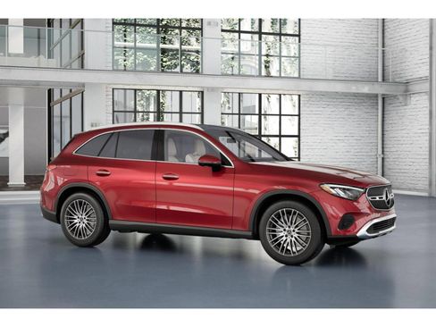 New 2026 Mercedes-Benz GLC 300 4MATIC image 13