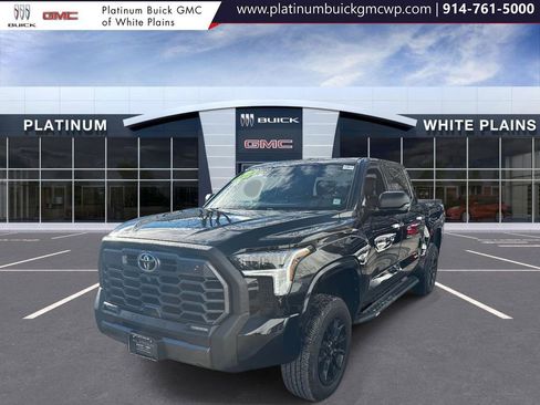 Used 2024 Toyota Tundra 1794 Edition w/ TRD Off-Road Package image 4