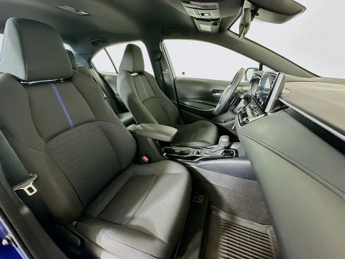 Used 2021 Toyota Corolla SE w/ Carpet Mat Package (TMS) FWD image 28