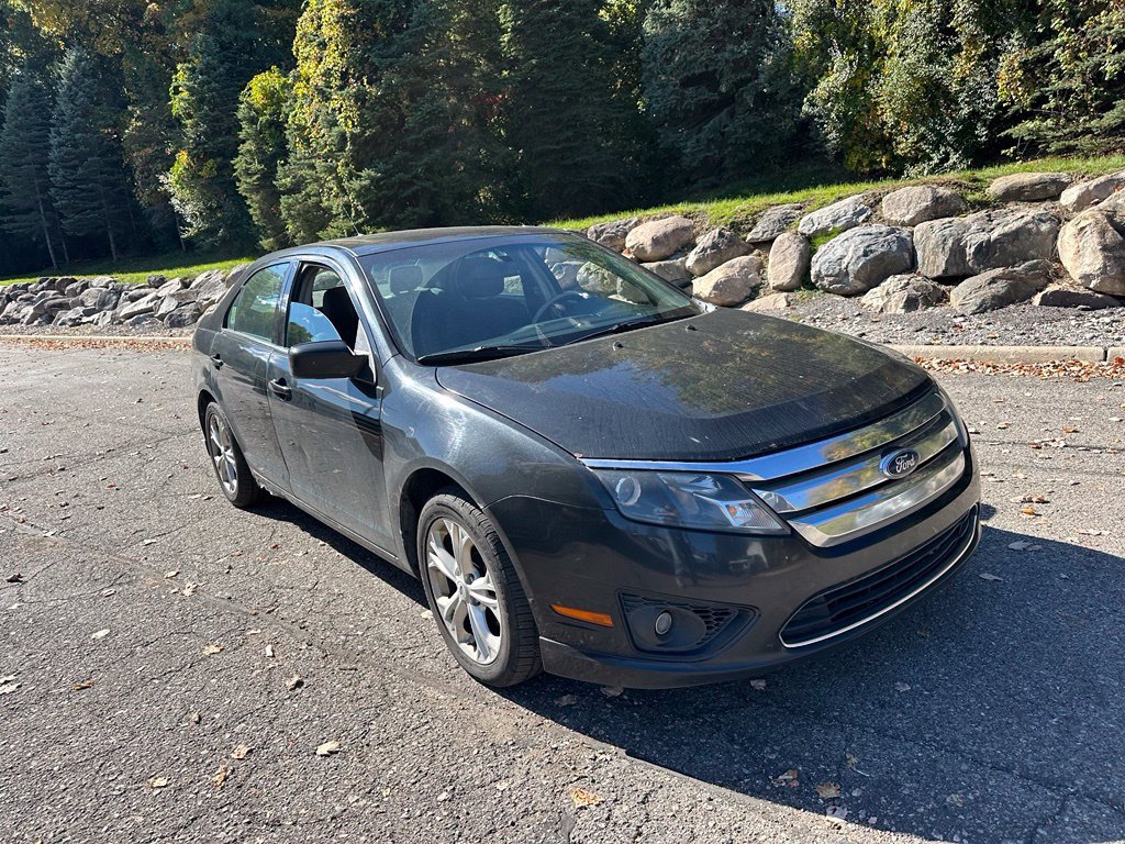 Used 2012 Ford Fusion SE FWD image 7