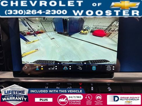 New 2026 Chevrolet Silverado 2500 LT w/ Trail Boss Package image 23