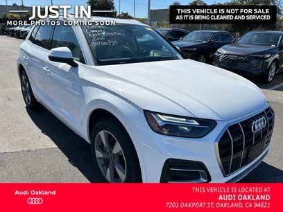 Used 2023 Audi Q5 2.0T Premium Plus w/ Premium Plus Package