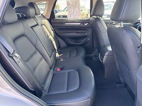 Used 2024 MAZDA CX-5 AWD 2.5 S w/ Select Package image 12