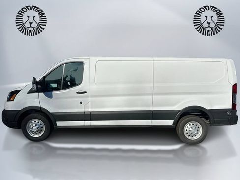 New 2025 Ford Transit 350 Low Roof AWD w/ Load Area Protection Package image 10