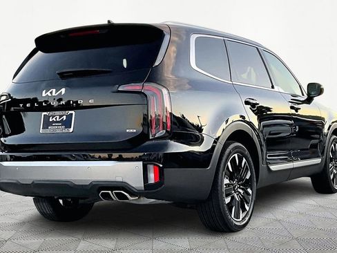 Used 2025 Kia Telluride SX Prestige AWD/4WD image 3