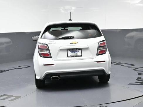 Used 2017 Chevrolet Sonic LT FWD image 8