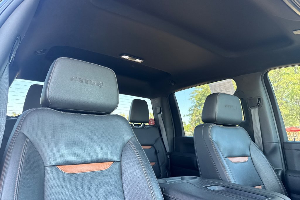 Used 2022 GMC Sierra 2500 AT4 AWD/4WD image 21