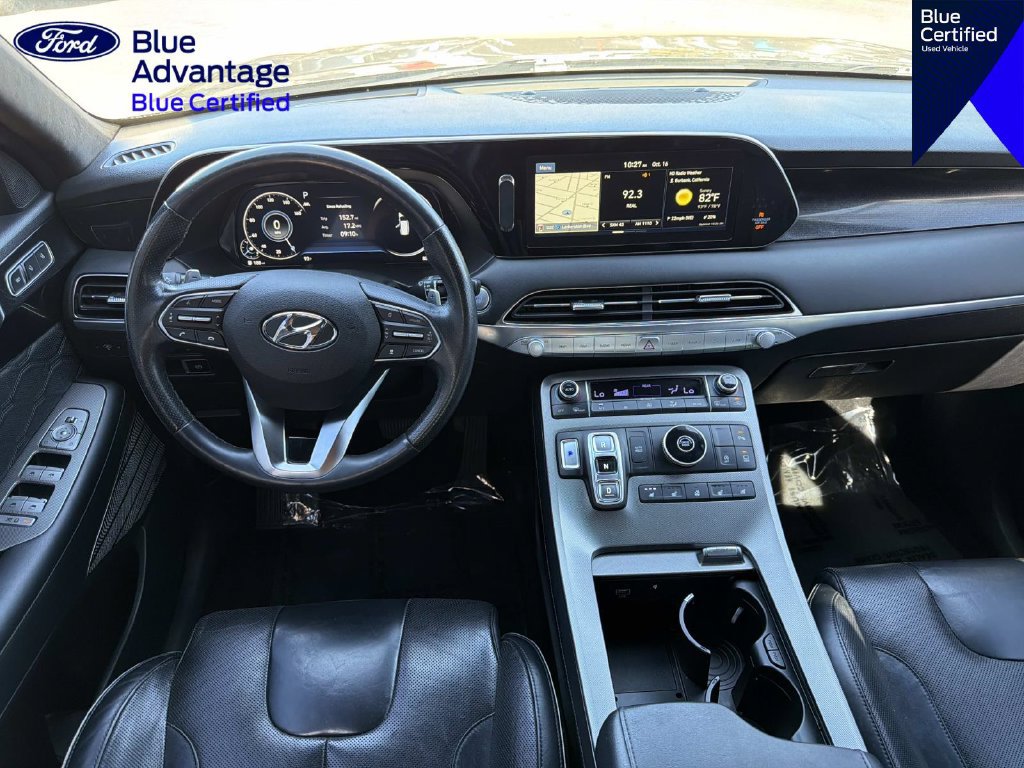 Used 2020 Hyundai Palisade Limited FWD image 10