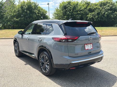 New 2026 Nissan Rogue Platinum w/ Platinum Premium Package AWD/4WD image 7