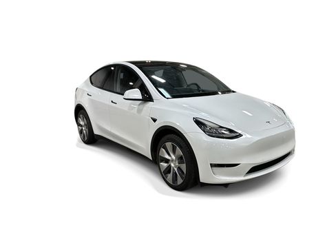 Certified 2022 Tesla Model Y Long Range AWD/4WD image 8