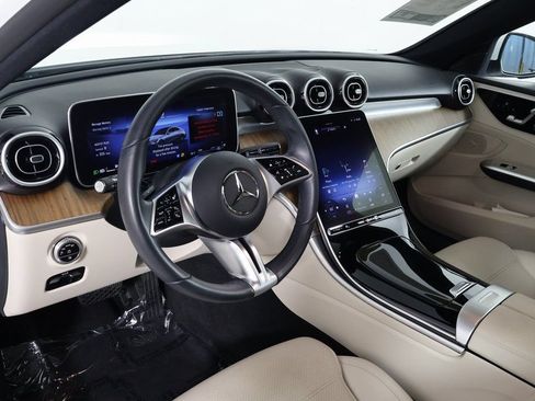 Certified 2024 Mercedes-Benz C 300 4MATIC Sedan image 7