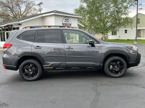 Used 2022 Subaru Forester Wilderness AWD/4WD image 45