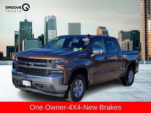 Used 2019 Chevrolet Silverado 1500 LT w/ All-Star Edition image 1
