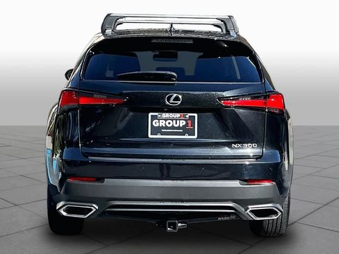 Used 2021 Lexus NX 300 FWD w/ Premium Package image 5