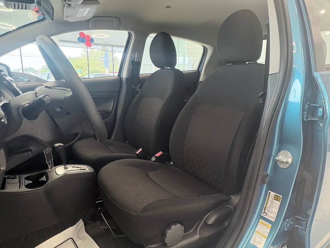 Used 2024 Mitsubishi Mirage ES FWD image 21