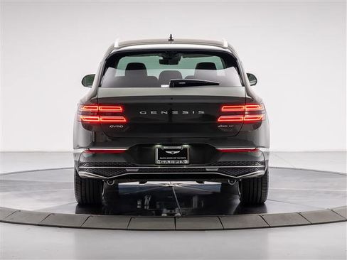 New 2026 Genesis GV80 3.5T Prestige AWD/4WD image 4