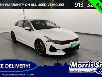 Used 2022 Kia K5 GT-Line