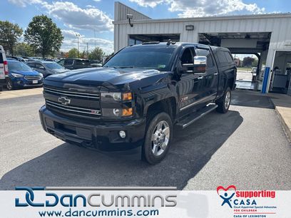 Used 2016 Chevrolet Silverado 2500 LT w/ Custom Sport Edition