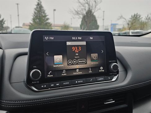 New 2026 Nissan Rogue SV image 18