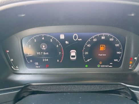 Used 2024 Honda Accord EX image 15