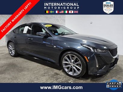 Used 2022 Cadillac CT5 Sport