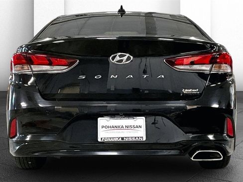 Used 2019 Hyundai Sonata Limited image 3
