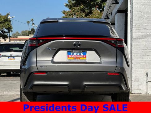 Used 2025 Toyota bZ4X FWD w/ Weather Package image 5