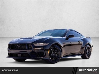 Used 2025 Ford Mustang GT w/ GT Performance Package
