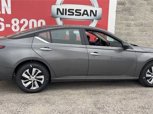 New 2025 Nissan Altima 2.5 S image 23