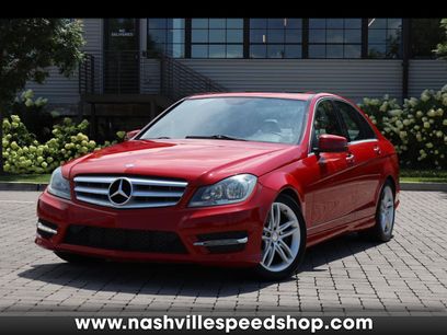 Used 2013 Mercedes-Benz C 250 Sedan