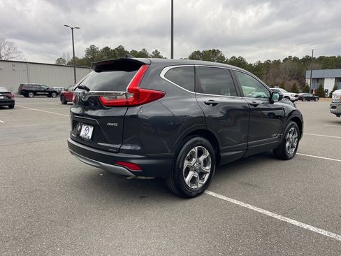 Used 2017 Honda CR-V EX-L image 5