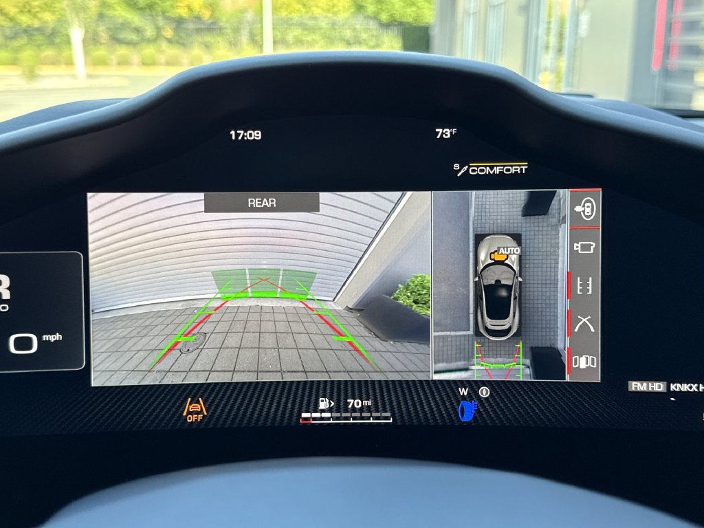 Certified 2024 Ferrari Purosangue AWD/4WD image 16