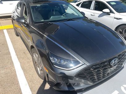 Used 2021 Hyundai Sonata SEL w/ Convenience Package