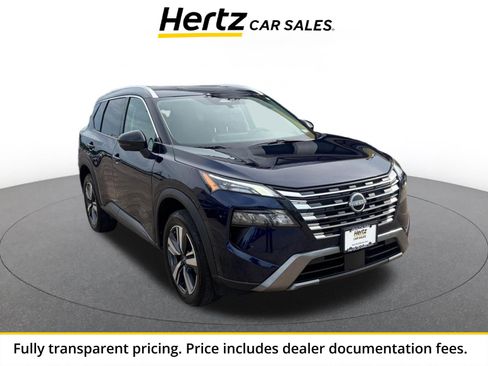 Used 2026 Nissan Rogue SL FWD image 1