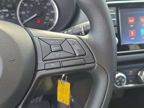 New 2025 Nissan Versa S w/ Trunk Package FWD image 28